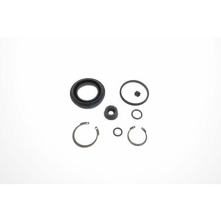 Carlson Brake Hardware Disc Brk Caliper Repair Kit, 41304 41304